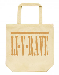 Li-V-RAVEグッズ トートバッグ